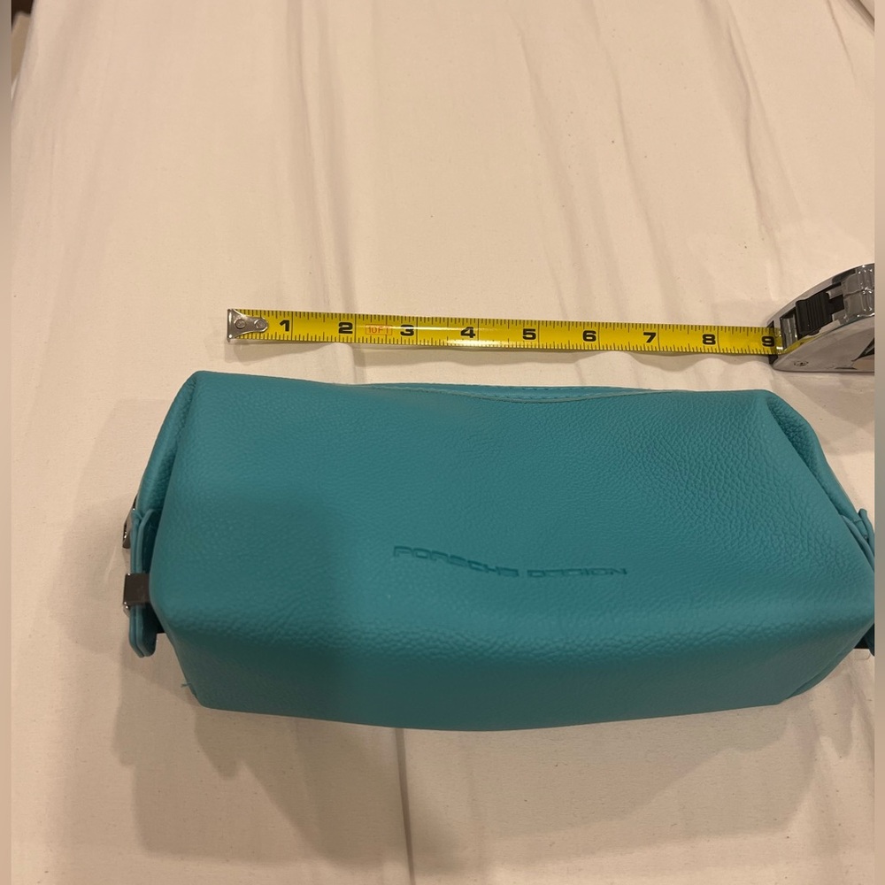 Porsche Design Aqua Leather Toiletry bag